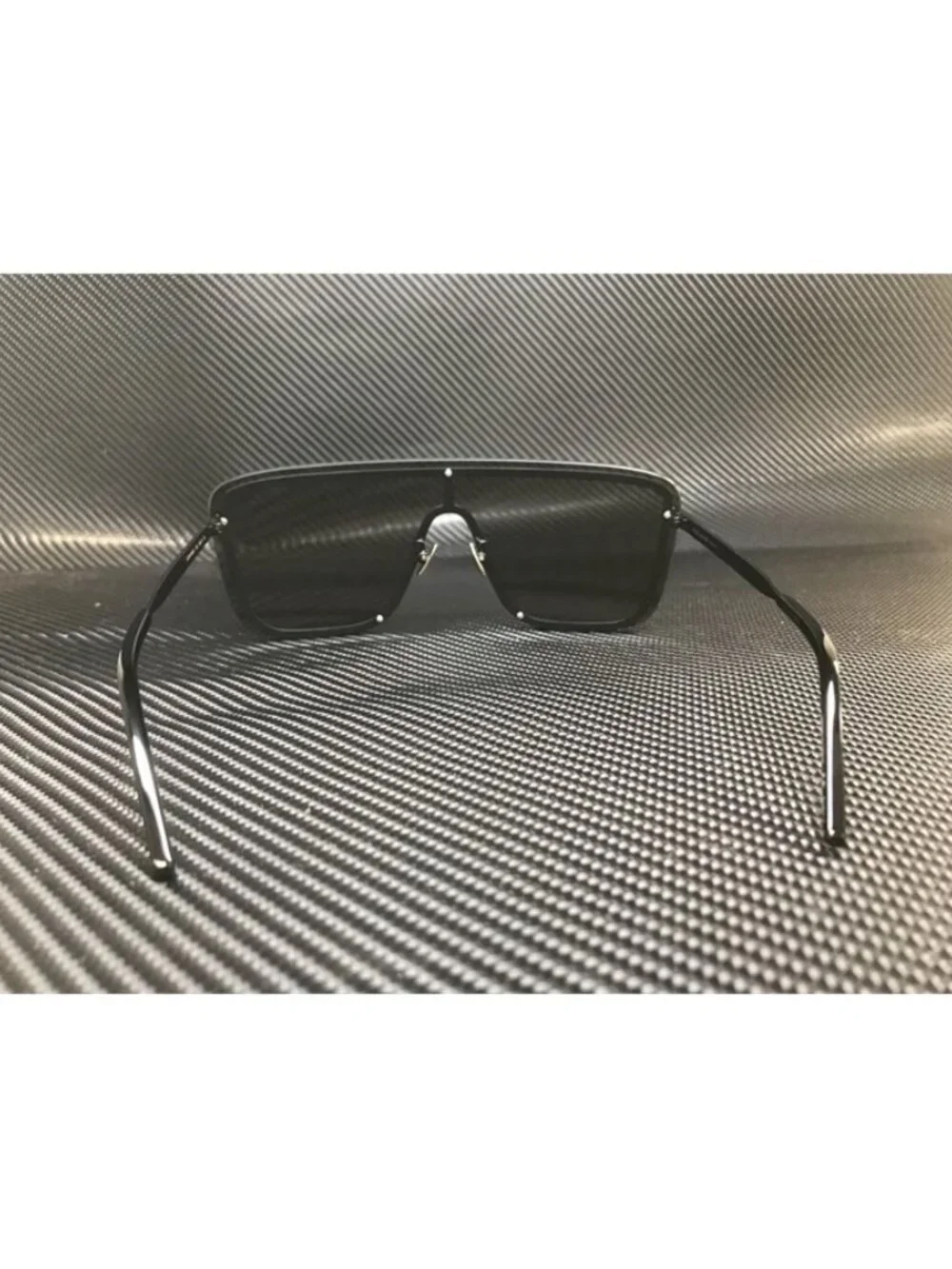New Yves Saint Laurent Men  Silver Sunglasses  99- 1-